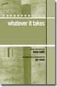 Whatever It Takes SATB choral sheet music cover